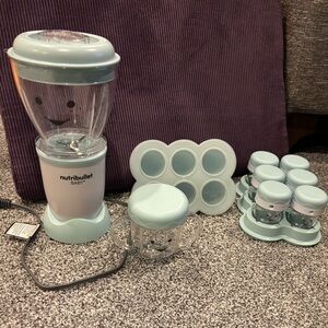 Nutribullet Baby Food Maker